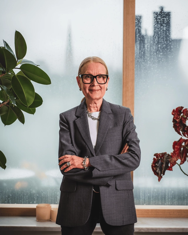 Nina Nornholm